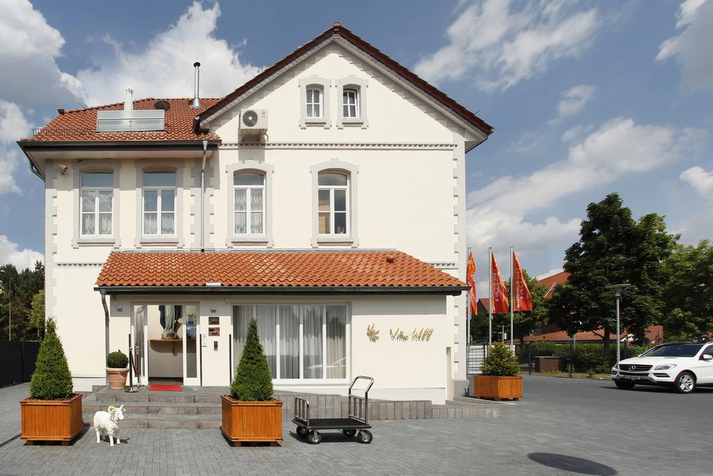 Hotel Villa Will Hannover Bagian luar foto